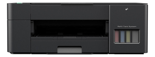 Impresora Multifunción Brother Dcp T420w Sist Continuo Wifi Color Negro
