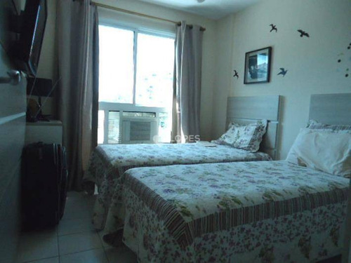 Imagem 13 de 30 de Apartamento À Venda, 70 M² Por R$ 580.000,00 - Itaipu - Niterói/rj - Ap38309