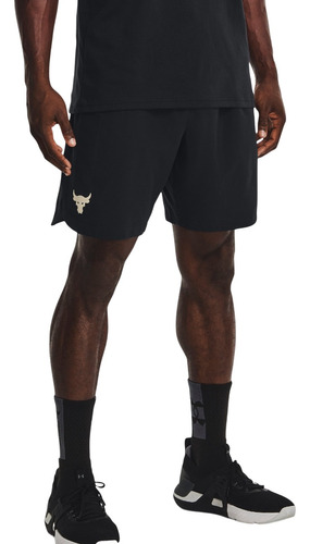 Shorts Under Armour Project Rock Woven