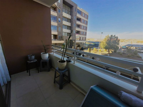 Departamento En Venta De 3 Dorm. En Calama