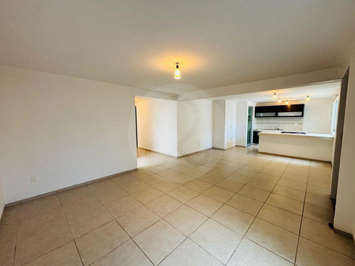 Departamento En Venta En Metepec 3 Recámaras