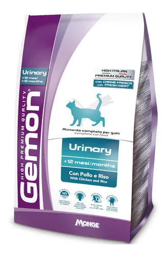 Gemon Gato alimento adulto pollo y arroz 1.5kg