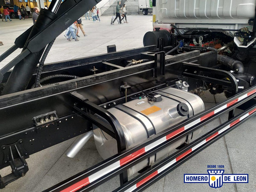 Foton Camiones Volcadora 1088 3.8 T. Diesel Cummins 5 Ton.