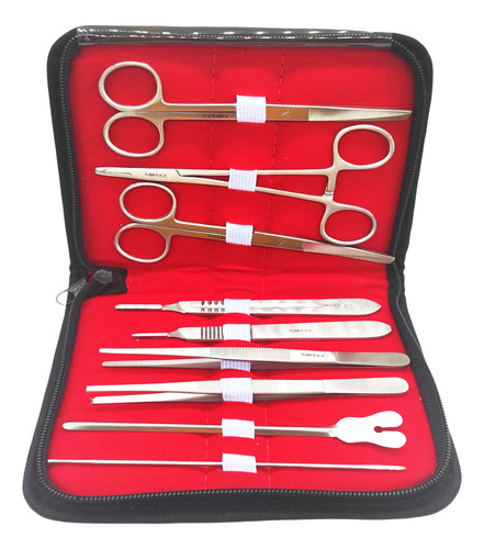 Tensiometro Estetoscopio Bokang + Estuche De Disección