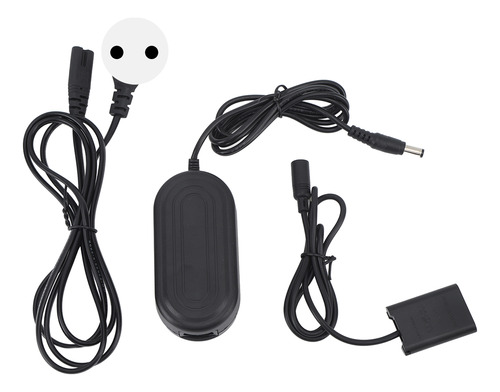 Kit De Batería Ficticia Para Cámara Np Bx1 Ac100240v Plug An