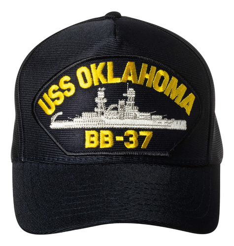 Uss Oklahoma Bb-37 De La Armada De Los Estados Unidos, Acora