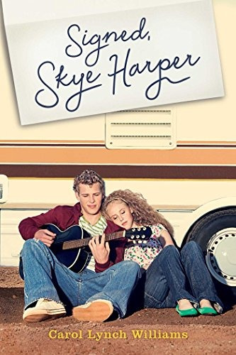 Firmada Skye Harper