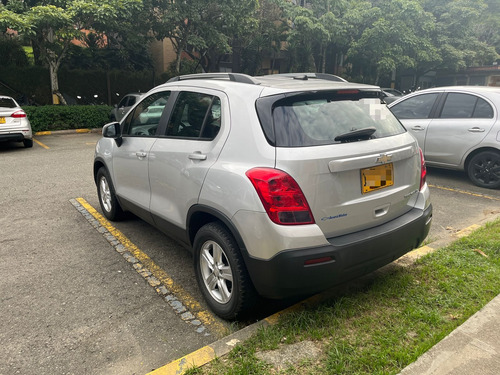 Chevrolet Tracker 1.8 Ls