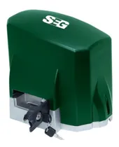Comprar Kit Motor Porton Corredizo Portones Automatizacion 500kg Seg