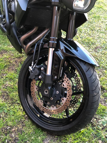 Kawasaki No Honda Versys