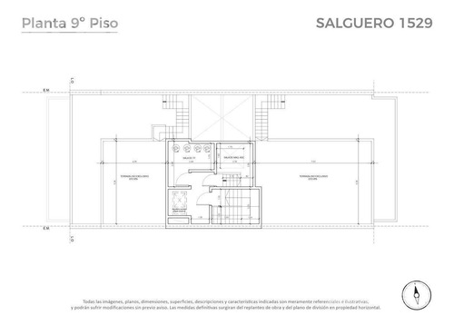 Imagen 19 de 24 de Venta Departamento, Apto Profesional, 1 Ambiente En Palermo Soho - En Construccion