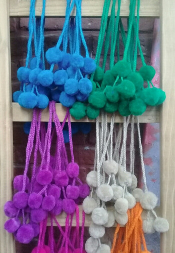 Imagen 5 de 10 de Tulmas Chicas Artesanales Precio X 6 Unidades.