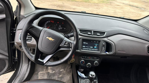 Imagen 11 de 16 de Chevrolet Prisma 2019 1.4 Ltz 98cv