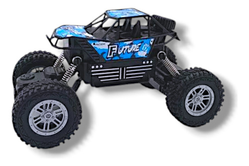 Cyc Carro Monster De Control Remoto Recargable Sh21108179