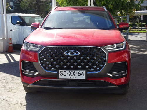 Chery Tiggo 8 Pro Max 4x4 2.0 Aut