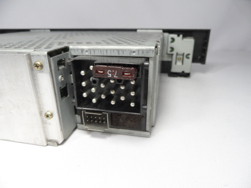 Imagen 7 de 10 de Radio Estereo Cassett Alpine Original Bmw Serie 5 E39 97-03