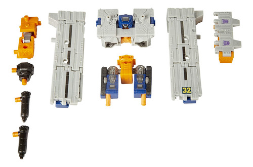 Transformers Toys Generations War For Cybertron: Earthrise D