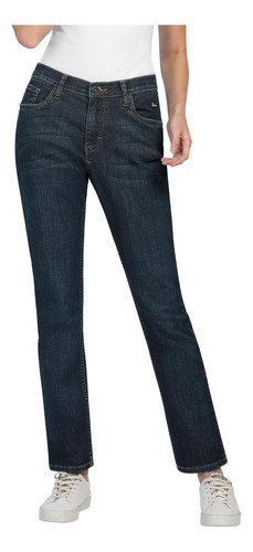 Pantalón Jeans Slim Fit Lee Mujer 344