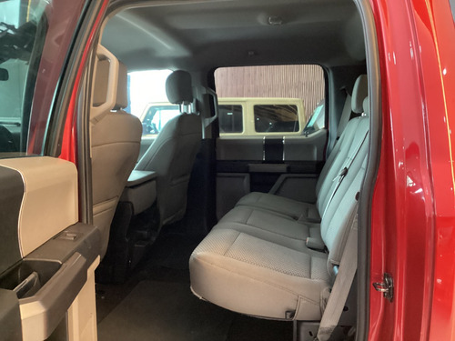 Ford Lobo 5.0l Doble Cabina Xlt V8 4x2 At