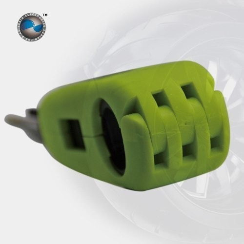 Traba Con Llave Para Manillar De Moto Caps Lock