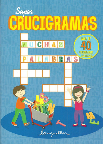 Super Crucigramas - Varios Autores