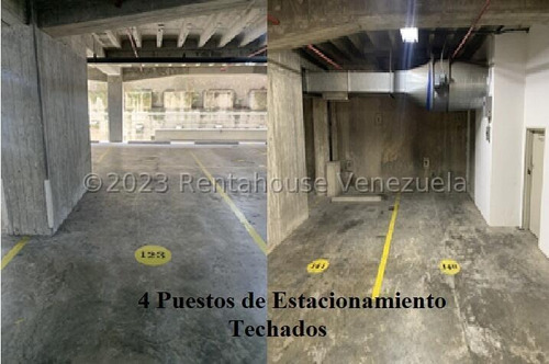 Alquiler De Oficina En Santa Paula Cl Mls 25-6237