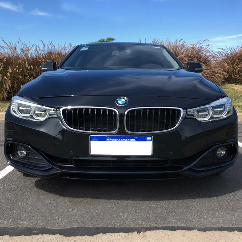 Imagen 4 de 8 de Bmw Serie 4 2.0 430i Gran Coupe Sportline