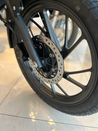 Honda Cb 125 F Dlx Twister Financia Titan Cg Wave Motopier