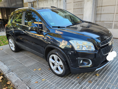 Chevrolet Tracker 1.8 Ltz+ Awd At 140cv