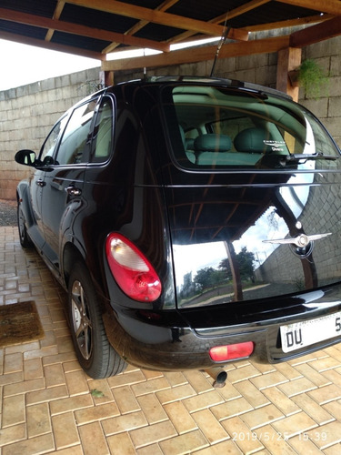 Chrysler Pt Cruiser 2006 Preto 72800 Km