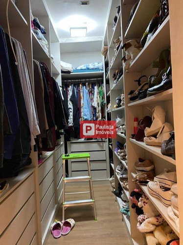 Imagem 20 de 30 de Sobrado Com 4 Dormitórios À Venda, 350 M² - Brooklin - São Paulo/sp - So4579