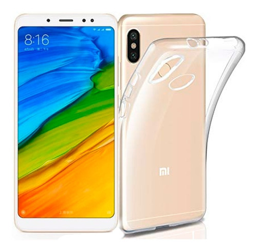 Xiaomi Redmi Note 5 64gb Dual Sim Nuevo Original Liberado