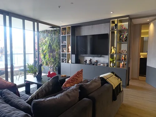 Apartamento En Arriendo, El Poblado