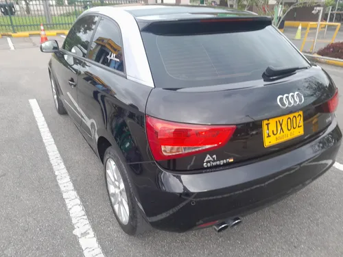 Audi A1 1.4 Tfsi Ambition Plus