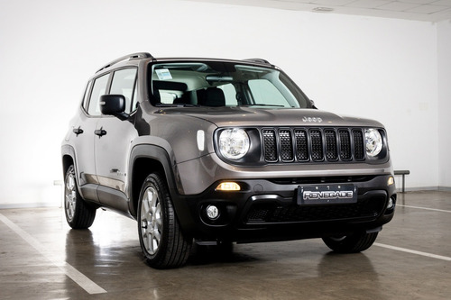 Renegade Sport 1.8l Mt5 Fwd - Taraborelli Cars *