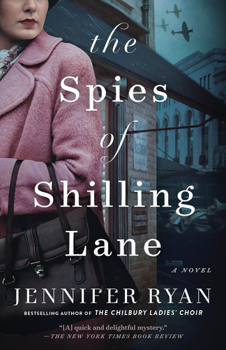 Libro:  The Spies Of Shilling Lane: A Novel