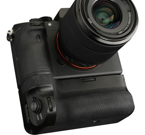 Vello Battery Grip Para Sony A7 Iii Series