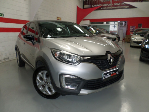 Renault Captur Automático Flex 2018
