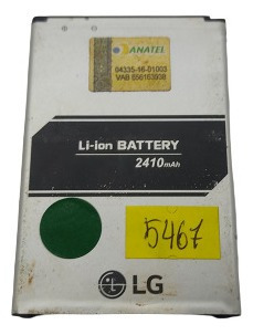 Bateria Celular Lg K4 Bl-45f1f 3,8v 5467
