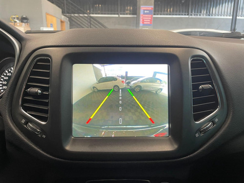 Jeep Compass LONGITUDE 2.0 4x2 Flex 16V Aut.