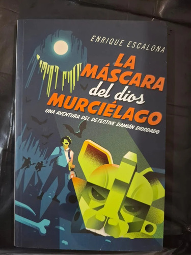 La Máscara Del Dios Murciélago Gran Angular