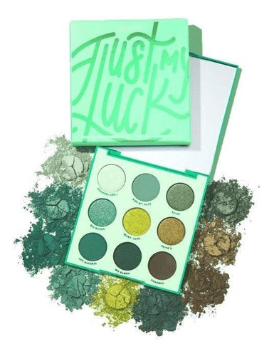 Colourpop Just My Luck Palette