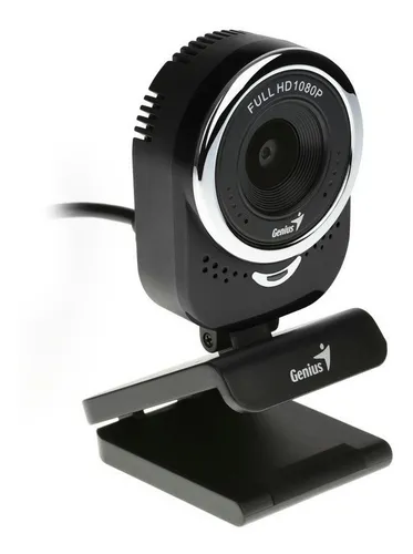 Camara web 2025 genius hd 1080p
