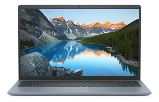 Laptop Dell Inspiron 3511 blue 15.6", Intel Core i7 1165G7 8GB de RAM 256GB SSD, Intel Iris Xe Graphics G7 96EUs 60 Hz 1920x1080px Windows 11 Home