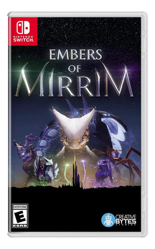 Embers Of Mirrim Nintendo Switch Fisico Sellado