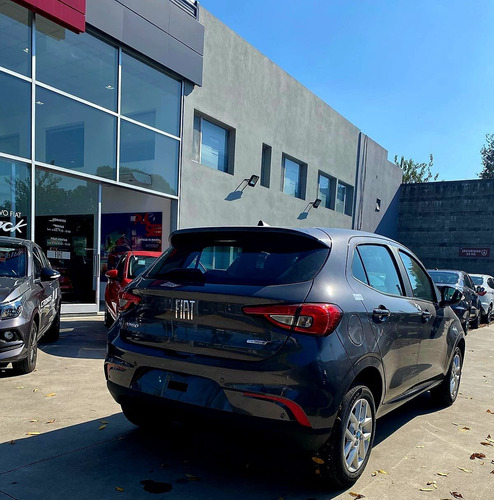 Fiat Argo 1.3 Drive Gse