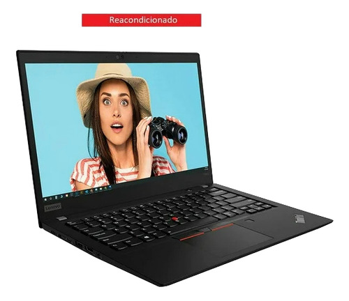 Laptop Intel Core I5 6ta 8gb Ram Disco Sólido 240 Ssd W11 (Reacondicionado)
