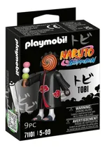 Comprar Playmobil 71101 - Naruto Shippuden - Tobi - Dgl Games Cantidad de piezas 9