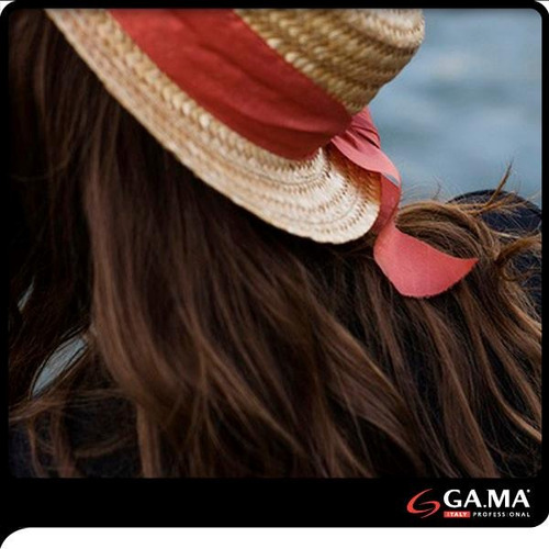 Imagen 8 de 10 de Planchita Pelo Plancha Cabello Gama (20) Tourmaline Plus Garantia Oficial - Anti Frizz & Brillo - Alisadora Profesional