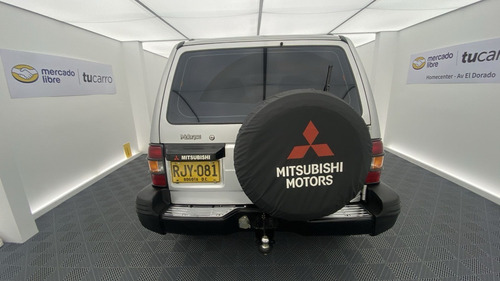 Imagen 7 de 25 de Mitsubishi Montero
